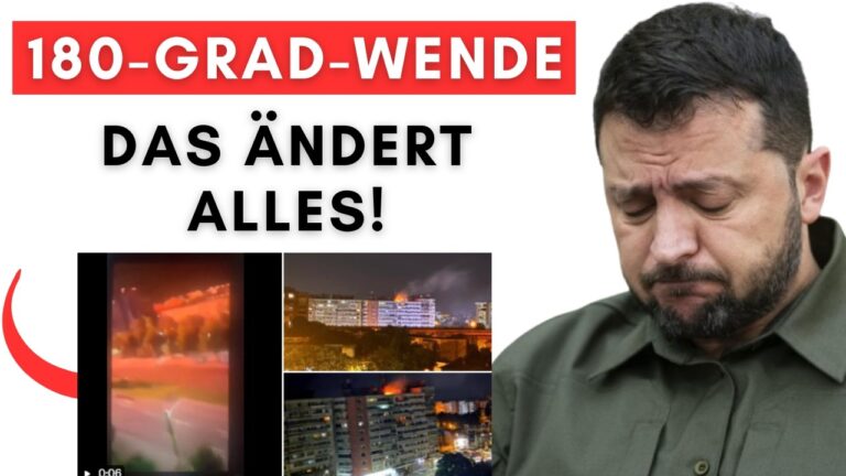 Mehr über den Artikel erfahren Aufgeflogen:  Die Ukraine hat Rumänien angegriffen, nicht Putin!  (False Flag!)