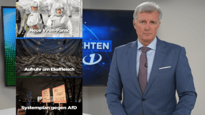 Mehr über den Artikel erfahren Nachrichten AUF1 vom 18. Mai 2026