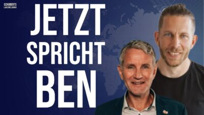 Mehr über den Artikel erfahren BEN SCHLÄGT ZURÜCK!💥Neue Entwicklung bei ‪ben_ungeskriptet‬💥Linksextremer Angriff auf Alice Weidel