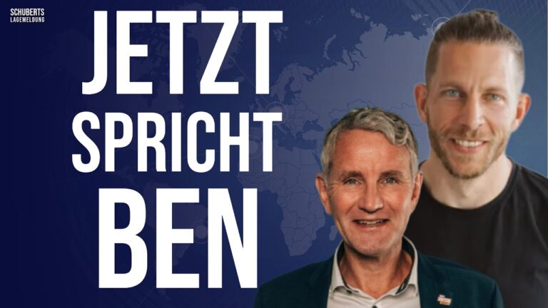 Mehr über den Artikel erfahren BEN SCHLÄGT ZURÜCK!💥Neue Entwicklung bei ‪ben_ungeskriptet‬💥Linksextremer Angriff auf Alice Weidel