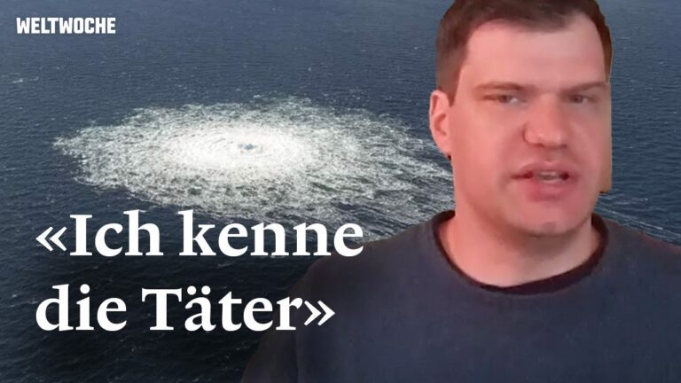 Mehr über den Artikel erfahren Bestseller-Autor über den Nord-Stream-Anschlag, die Rolle Deutschlands, Selenskyjs und der USA