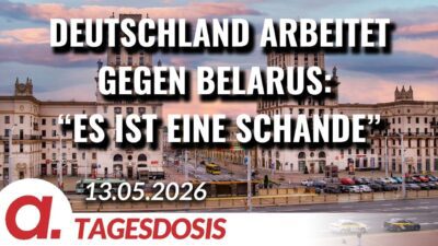 Mehr über den Artikel erfahren Besuch in einem unbekannten Land mitten in Europa | Von Tilo Gräser | Apolut