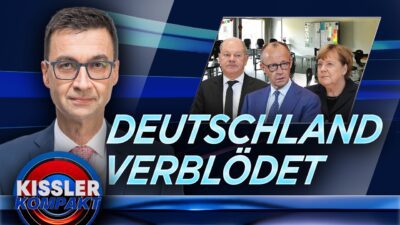 Mehr über den Artikel erfahren Bildungskatastrophe immer schlimmer: So wird Deutschland abgehängt | KISSLER Kompakt