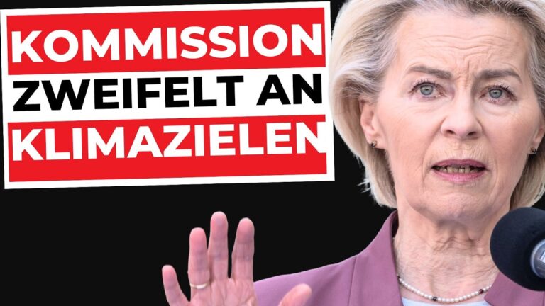 Mehr über den Artikel erfahren Blackout & Pleite: EU-KOMMISSION sieht Deutschland kritisch