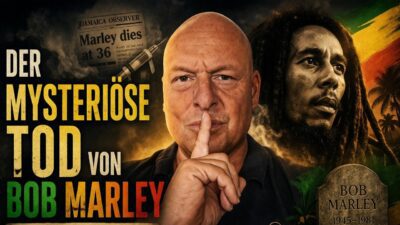 Mehr über den Artikel erfahren Bob Marley: Geheimer Mord durch CIA?! Neue Details schocken Musikszene!