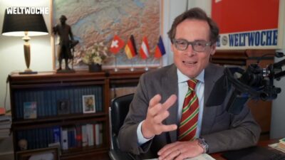 Mehr über den Artikel erfahren Brandgefährliche Aussenpolitik: Merz rückt Deutschland ins Visier Russlands – Weltwoche Daily DE