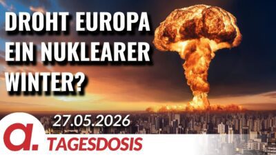 Mehr über den Artikel erfahren „Bundesregierung riskiert Atomkrieg mit Russland“ | Von Tilo Gräser | Apolut