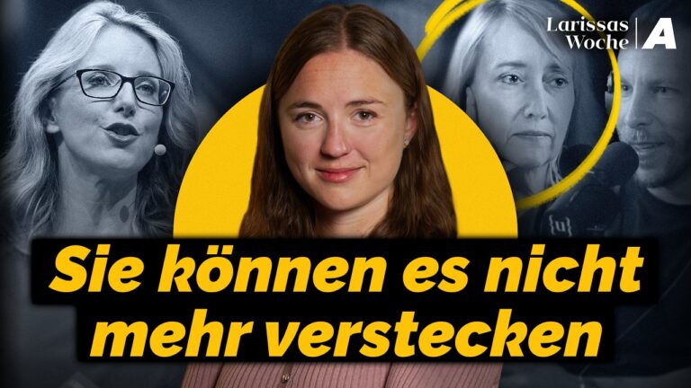 Mehr über den Artikel erfahren Buyx‘ peinlicher Auftritt gegen Rechts und Amanns Ungeskriptet-Schlag