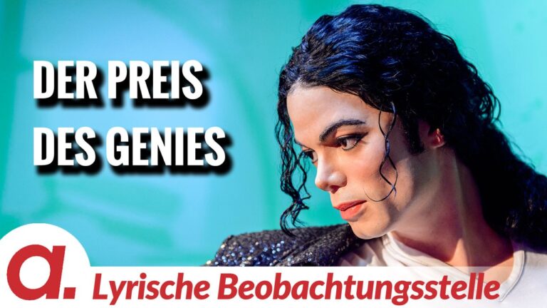 Mehr über den Artikel erfahren Der Preis des Genies | Von Paul Clemente