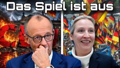 Mehr über den Artikel erfahren CDU kollabiert: Jetzt beginnt Deutschlands Zeitenwende