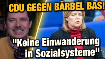 Mehr über den Artikel erfahren CDU schießt gegen SPD-Ministerin: „Keine Einwanderung in Sozialsysteme“