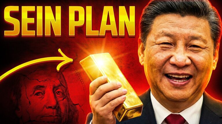 Mehr über den Artikel erfahren China stiehlt 561 Tonnen Silber aus dem Westen! (Neue Weltordnung)
