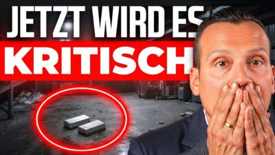Mehr über den Artikel erfahren COMEX kurz vor Kollaps: 7,5 Papieransprüche pro physische Unze!
