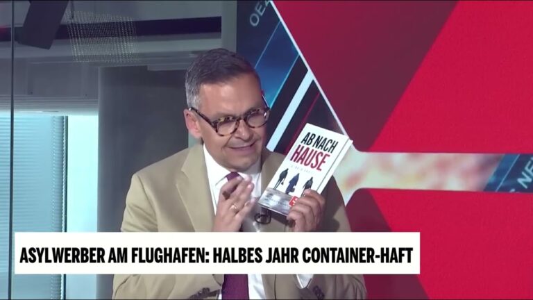 Mehr über den Artikel erfahren Container auf allen Flughäfen Europas für 100.000e Illegale!