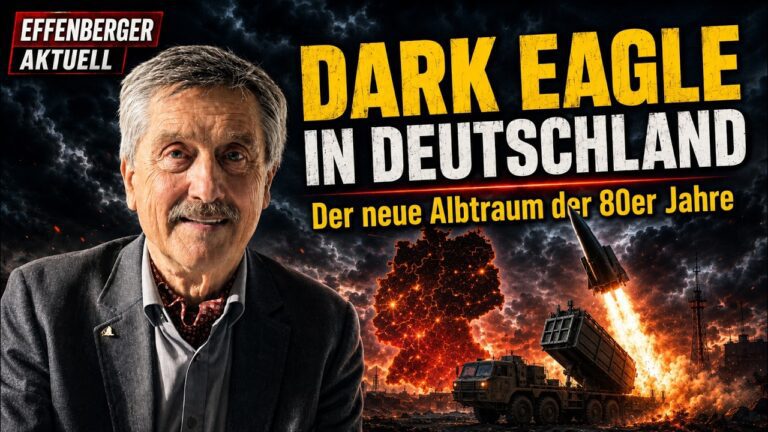 Mehr über den Artikel erfahren Dark Eagle in Deutschland: Der neue Albtraum der 80er Jahre?