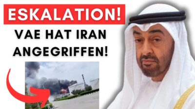 Mehr über den Artikel erfahren Das ändert alles: VAE haben Iran angegriffen & Pakistan stellt sich auf Seite von Iran!