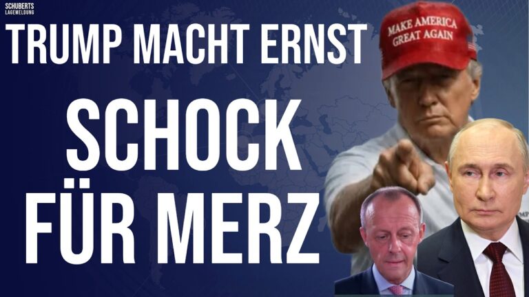 Mehr über den Artikel erfahren DAS ändert ALLES!💥Jetzt hat Deutschland ein Problem💥Moskau mit gefährlicher Ankündigung💥NATO-Steuer