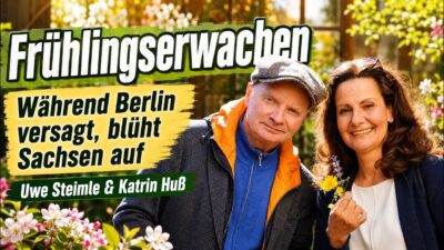 Mehr über den Artikel erfahren Das echte Deutschland lebt – Frühling, Humor und kleine Wahrheiten