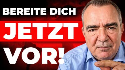 Mehr über den Artikel erfahren „Das Geldsystem kollabiert von innen!“ – Michael Mross spricht Klartext