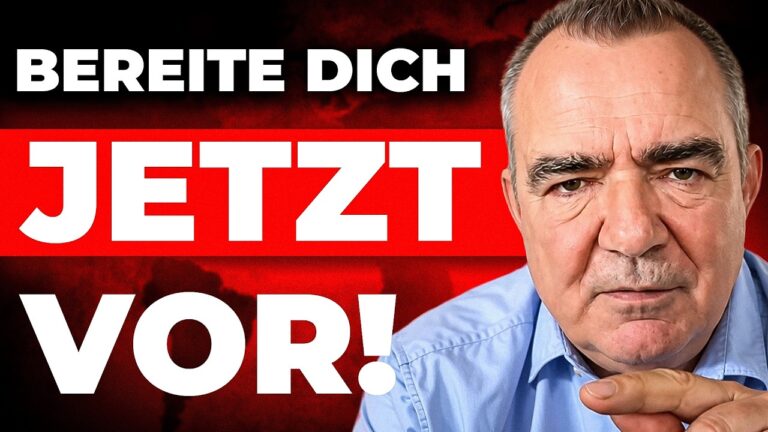 Mehr über den Artikel erfahren „Das Geldsystem kollabiert von innen!“ – Michael Mross spricht Klartext