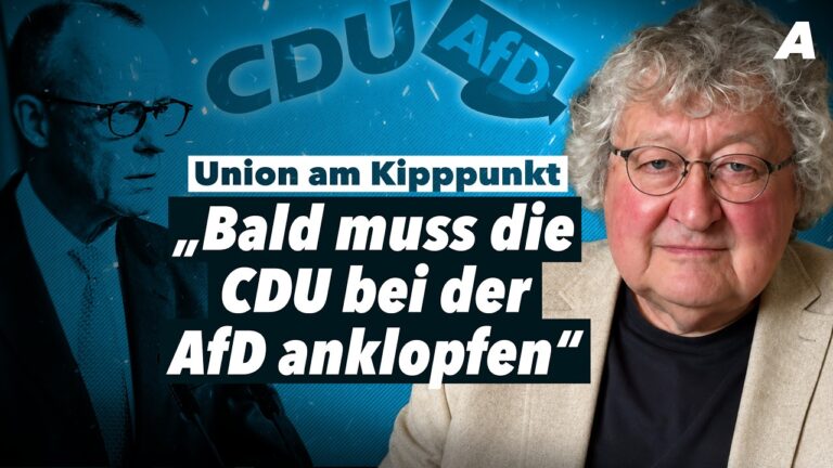 Mehr über den Artikel erfahren „Davon erholt sich die CDU nie wieder“ – Werner J. Patzelt im Interview