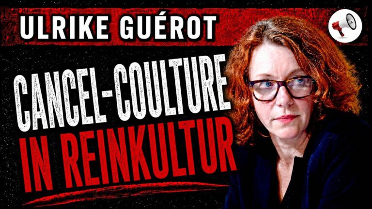 Mehr über den Artikel erfahren Der Fall Guérot: Plagiat — oder politische Abrechnung?