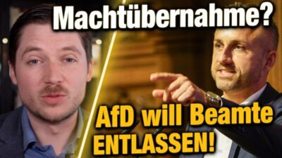 Mehr über den Artikel erfahren Der große AfD-Putsch in Sachsen-Anhalt? Wieder alles gelogen?