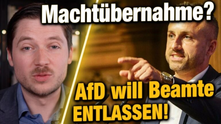 Mehr über den Artikel erfahren Der große AfD-Putsch in Sachsen-Anhalt? Wieder alles gelogen?
