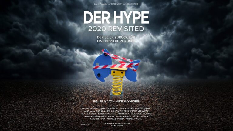 Mehr über den Artikel erfahren Dokumentation: DER HYPE – 2020 REVISITED