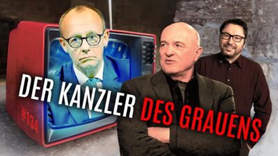 Mehr über den Artikel erfahren DER KANZLER DES GRAUENS