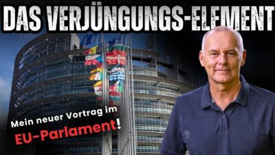Mehr über den Artikel erfahren Der Nobelpreis-Mechanismus, der erklärt: 1 mg Lithium täglich verlängert das Leben