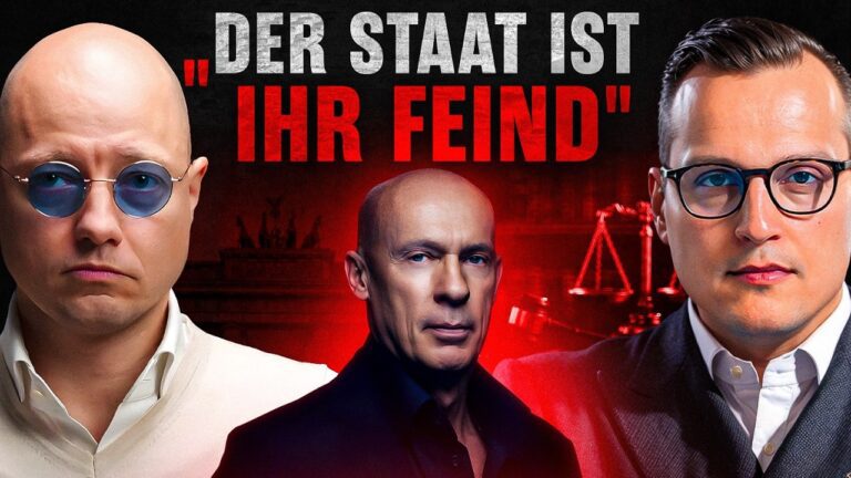 Mehr über den Artikel erfahren „DER STAAT IST IHR FEIND“ – Staranwalt rechnet ab! Hopf & Kettner #26