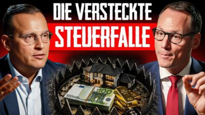 Mehr über den Artikel erfahren Der Staat kassiert 50% – bevor du gehst! (Prof. Dr. Christoph Juhn)