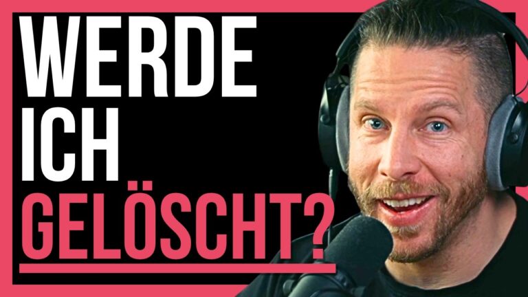Mehr über den Artikel erfahren Deshalb fürchten die Medien meinen Podcast {Ungeskriptet}