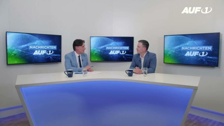 Mehr über den Artikel erfahren Deshalb ist der 8. Mai ein „Tag der Vernichtung“ – sagt AfD-Politiker Kaufner