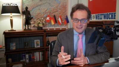 Mehr über den Artikel erfahren Deutschland im Visier Russlands. Ex-Präsident Medwedew greift Bundesrepublik scharf an – Daily DE