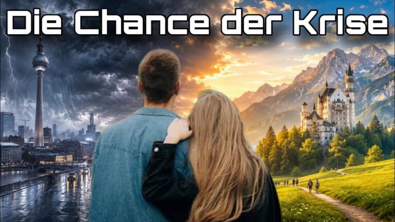 Mehr über den Artikel erfahren Deutschland in der Krise: Warum unser Volk jetzt stärker wird