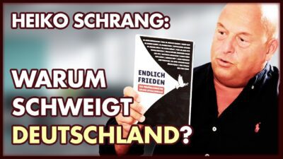 Mehr über den Artikel erfahren Deutschland ist nur noch eine Demokratie-Simulation | Heiko Schrang