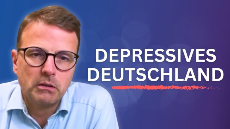 Mehr über den Artikel erfahren Deutschland will nicht mehr: Bonellis Diagnose (Raphael Bonelli)
