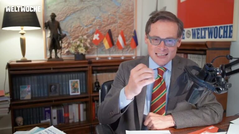 Mehr über den Artikel erfahren Deutschlands Classe politique ist überheblich und orientierungslos – Weltwoche Daily DE