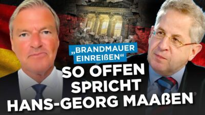 Mehr über den Artikel erfahren Die CDU ist die gefährlichste Partei Deutschlands