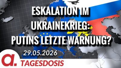 Mehr über den Artikel erfahren Die Folgen von Starobelsk | Von Thomas Röper | Apolut
