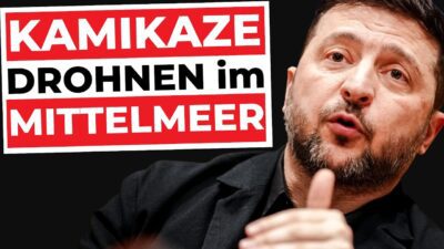 Mehr über den Artikel erfahren DIE GEFAHR aus KIEW…