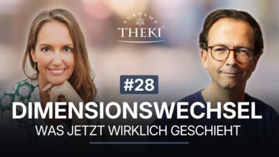 Mehr über den Artikel erfahren Die große Wendezeit: Was jetzt wirklich geschieht | #28 DW mit Thomas Schmelzer (Mystica TV)