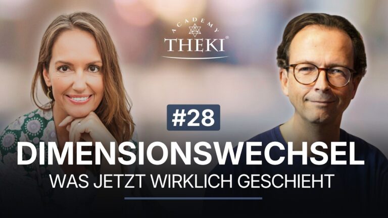 Mehr über den Artikel erfahren Die große Wendezeit: Was jetzt wirklich geschieht | #28 DW mit Thomas Schmelzer (Mystica TV)