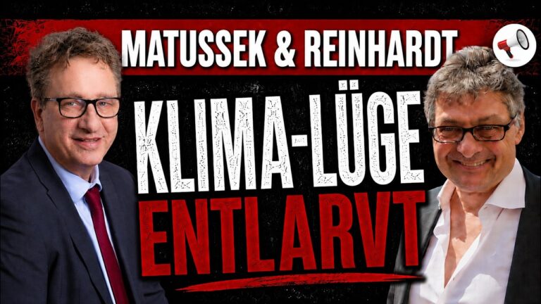 Mehr über den Artikel erfahren Die Linken drehen endgültig durch | Matussek & Reinhardt #61