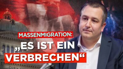 Mehr über den Artikel erfahren Die Schweiz verstehen: Eine eidgenössische Innenperspektive von Chefredakteur Anian Liebrand