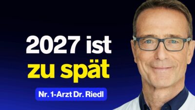 Mehr über den Artikel erfahren „Die Spritze macht dich krank“ | Dr. Riedl – KEIN Arzt sagt das