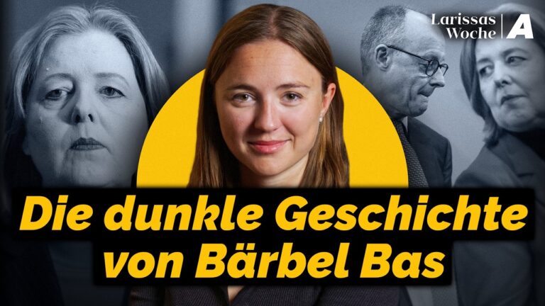 Mehr über den Artikel erfahren Die Strippenzieherin der Deutschland-Depression