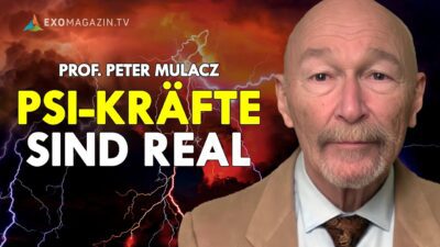 Mehr über den Artikel erfahren Die Wahrheit über paranormale Phänomene – Prof. Peter Mulacz | EXOMAGAZIN